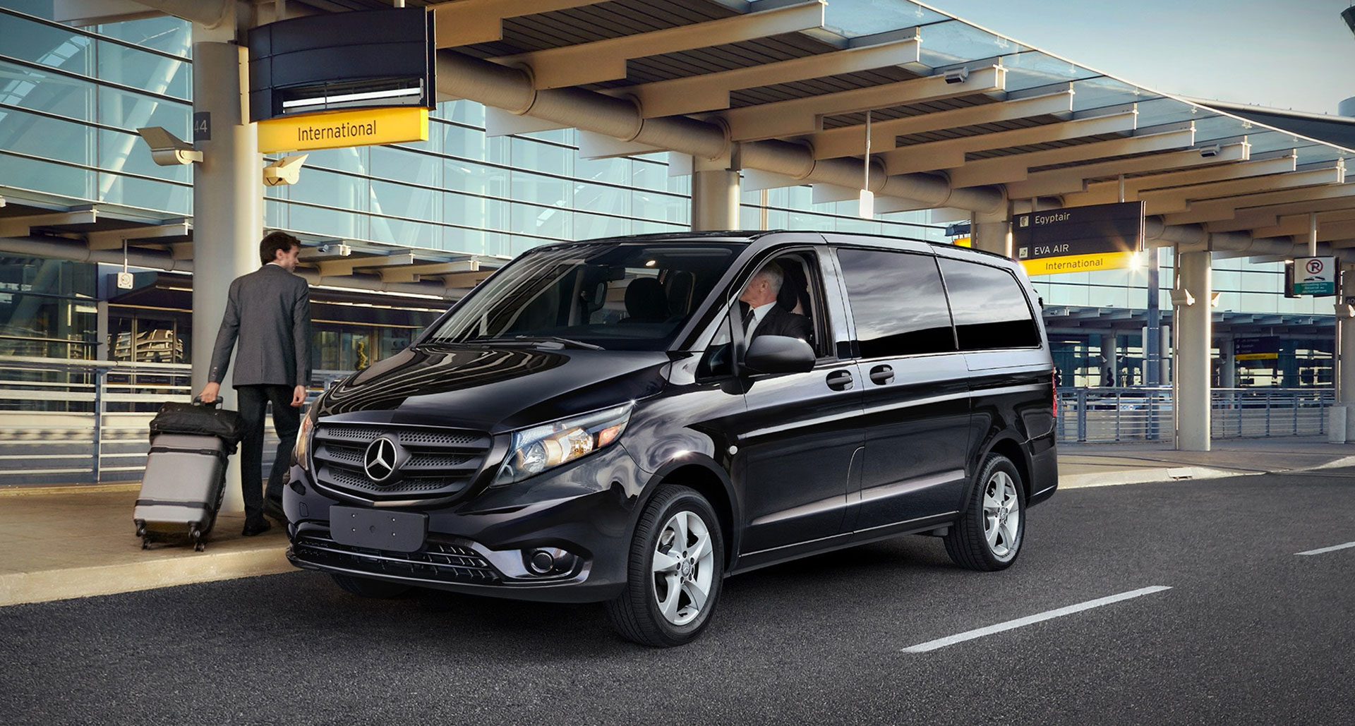 Exclusive Chauffeur Services